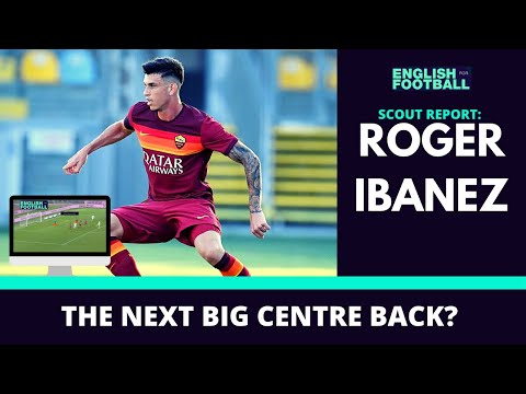 ROGER IBANEZ - Scout Report - Could he be a Premier League success? #ibanez #rogeribanez