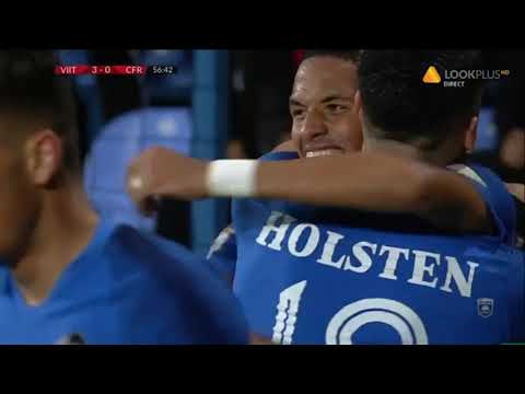 Goool Rivaldinho! CFR Cluj e umilita de Viitorul
