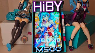 How is Hiby so Bonkers? Hatsune Miku M500 Portable Player