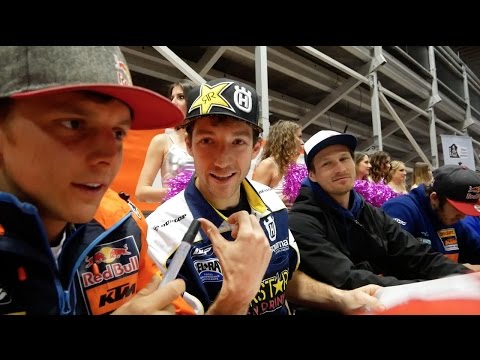 SuperEnduro World Championship (2017 Spain Race Day VLOG)