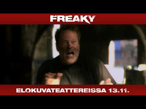 Freaky (2020) – Elokuvateattereissa 13.11.