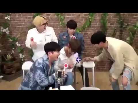 insoo's loud and precious laugh