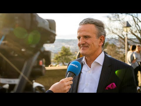 OB-Wahl in Stuttgart: CDU schickt Frank Nopper ins Rennen