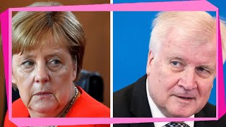 [Schock] | Unionsstreit über Asylpolitik: Wie kann es weitergehen? - S