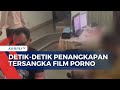 Polda Metro Jaya Rilis Video Detik Detik Penggerebekan Rumah Produksi Film Porno