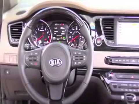 Thumbnail for Test Drive -- Kia Sedona by Vehicle, Minivan, Van