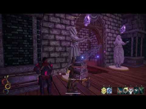 Let's Play Outward - Definitive edition - Part 14 -  Harmattan and final skill tree!