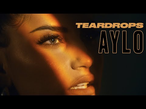 AYLO - TEARDROPS [Official Video] (Prod. by Maxe)