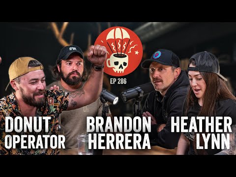 Donut Operator, Heather Lynn, and Brandon Herrera | BRCC #286