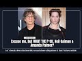 Excuse Me But What The F CK Neil Gaiman And Amanda Palmer