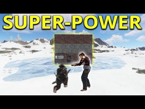 BUILDING NEXT TO THE RICHEST PLAYER ON WIPE DAY  - Rust Solo Survival Gameplay