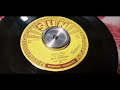 Roy Orbison - Devil Doll - 1957 Country - SUN 265