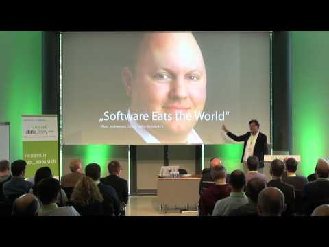 data2day 2016 – Keynote - Michael Feindt: Predictive Analytics und Entscheidungsautomatisierung