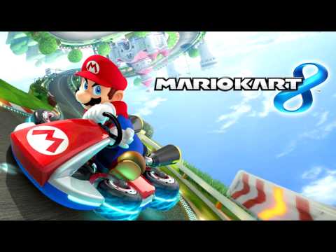 Mario Kart 8 - Main Theme HD (Without SFX)