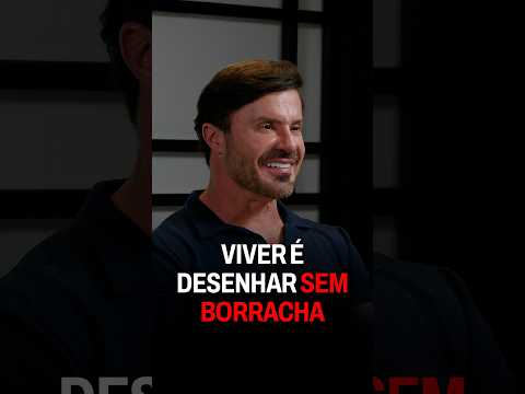 VIVER é desenhar SEM BORRACHA – Renato Cariani