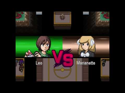 Pokemon Rejuvenation Alternate timeline run intense mode part 14 - Vs. Mairanette