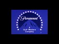 Paramount Pictures Hometown Films 1986