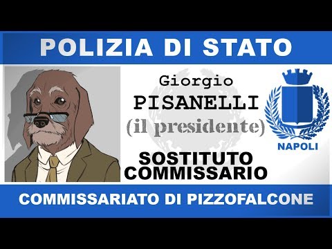 I Bastardi di Pizzofalcone - Il sostituto commissario Giorgio Pisanelli