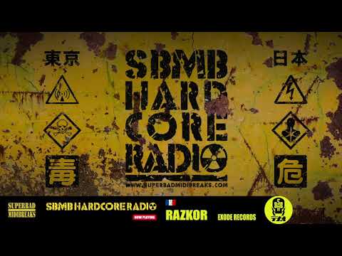 【SBMBHCR053】" RAZKOR " May 2021