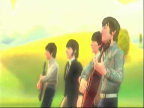 The Beatles - Nowhere Man (Subtitulos Español)