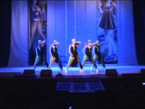 GLB - Nillili Mambo (Taiyou no Koushin 2013) (2 side) 130309