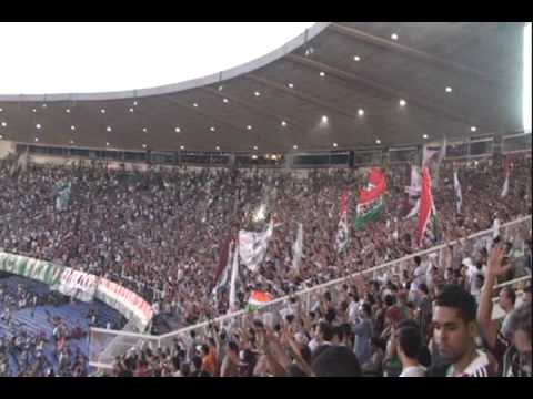 O JOGO DA UNIÃO - FLU 3 x 2 AVAÍ