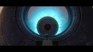 Monster VS Aliens - President Scene - Axel F (HD)