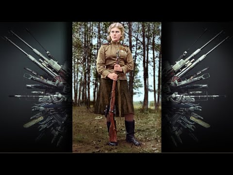 Greatest Woman Sniper Of WW2 Roza Shanina's Diary Extracts PT1