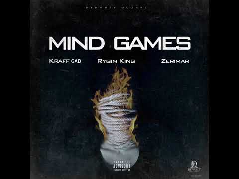 Kraff × Rygin King × Zerimar - Mind Games (Official Audio)