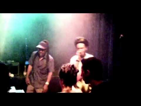 Massive's Corner 22 ft. Murray Man & Brother Culture " Victim " Welders Hi Fi