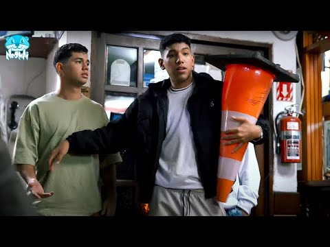 Neomai - Caracas Nocturna (VIDEO OFICIAL)