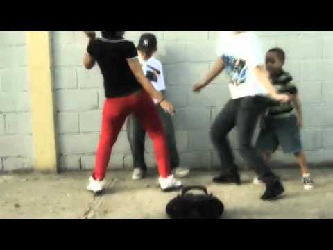 LR(Ley del Rap) - Yaba daba du(JerkBow).flv