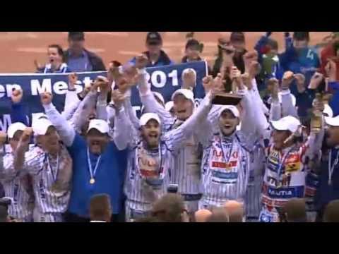 Vimpelin Veto - Kouvolan Pallonlyöjät 4. finaali (12.9.2010)