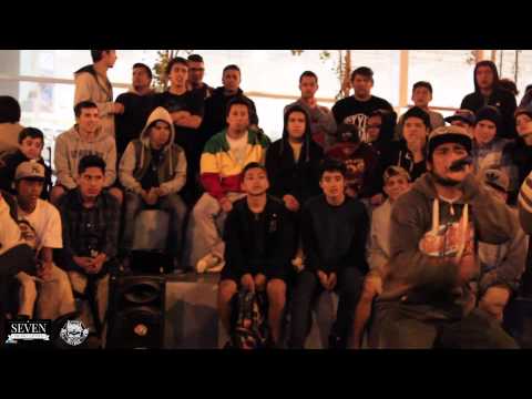 Nano vs Papicha - Batallas Raptonda 2015 [31-07]