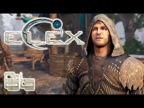 ELEX #086 - Die Kuppelstadt brennt ★ Let's Play Elex [GER/2k]