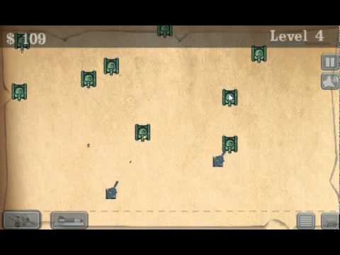 Tanks Attack Video