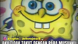 Download lagu Aku tidak takut dengan para musuhku yang aku takutkab adalah diantara musuhku ada temen terbaiku mp3