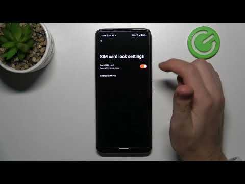 How to Remove SIM PIN from SIM Card in ASUS ROG Phone 6