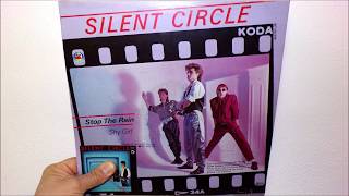 Silent Circle - Shy girl (1986)