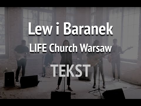 LEW I BARANEK (Lion and the Lamb)  - LIFE Church Warsaw - napisy