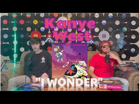 Dad Reacts To Kanye West "I Wonder"