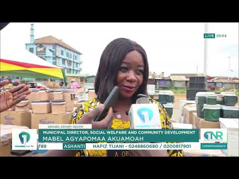 Asokore Mampong Assembly Intensifies Monitoring of Disability Support Items | Ghana News