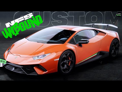 Need For Speed Unbound - BUYING A LAMBO HURACAN! - Gameplay Walkthrough Part 5 - Week 2 Qualifier
