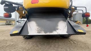 New Holland CR9080 Getreideernter | Bild 4 - Agroline