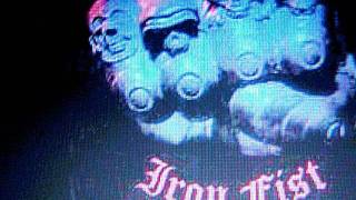 MOTORHEAD Iron Fist, Bang to Rights.wmv