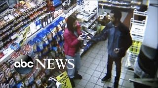 Gas Station Clerk Helps Stop Alleged Kidnapping