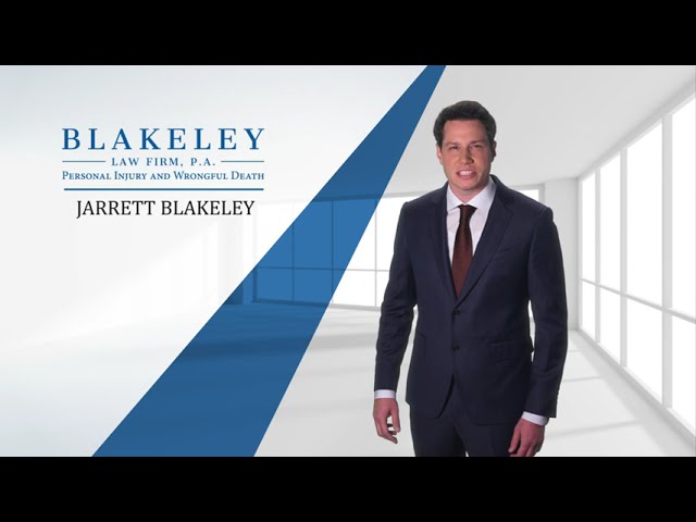 Blakeley Car Accident & Personal Injury Lawyers Recovered 18 million for their clients in 2021.