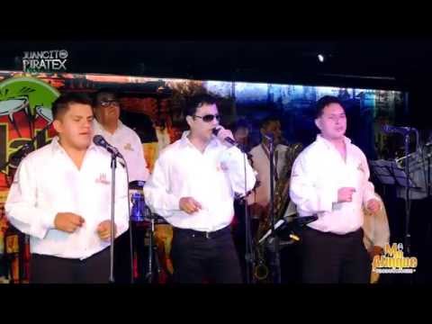 Solos Tu y Yo - Mr Afinque All Star's - Live Sessions 2015