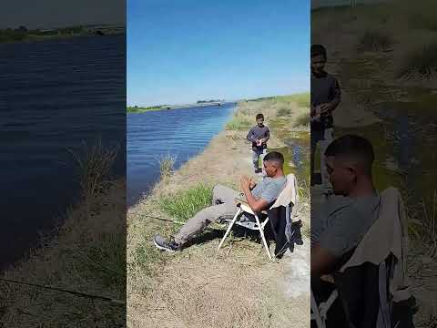 pesca hermosa en Gral.Arenales #pesca #fishing #cazaypesca