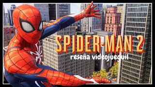 SPIDER-MAN 2 cambió todo.